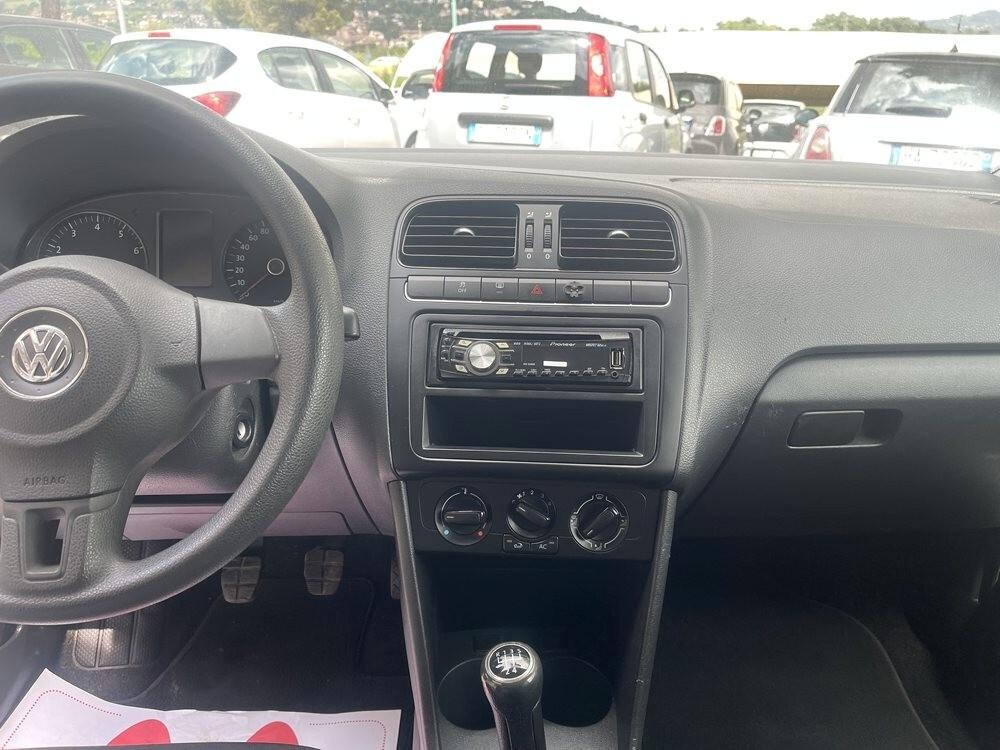 Volkswagen Polo 1.2 5 porte Trendline NEO PATENTATI