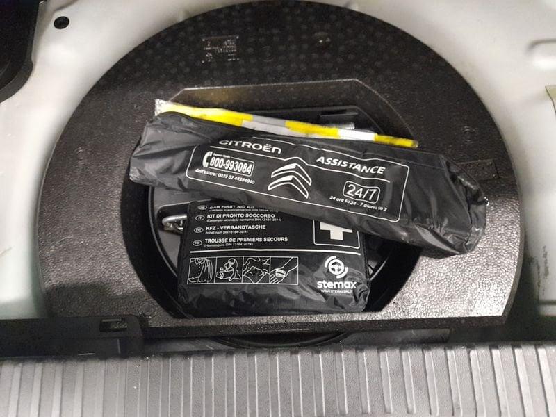 Citroën C3 Aircross C3 Aircross PureTech 110 S&S EAT6 Shine