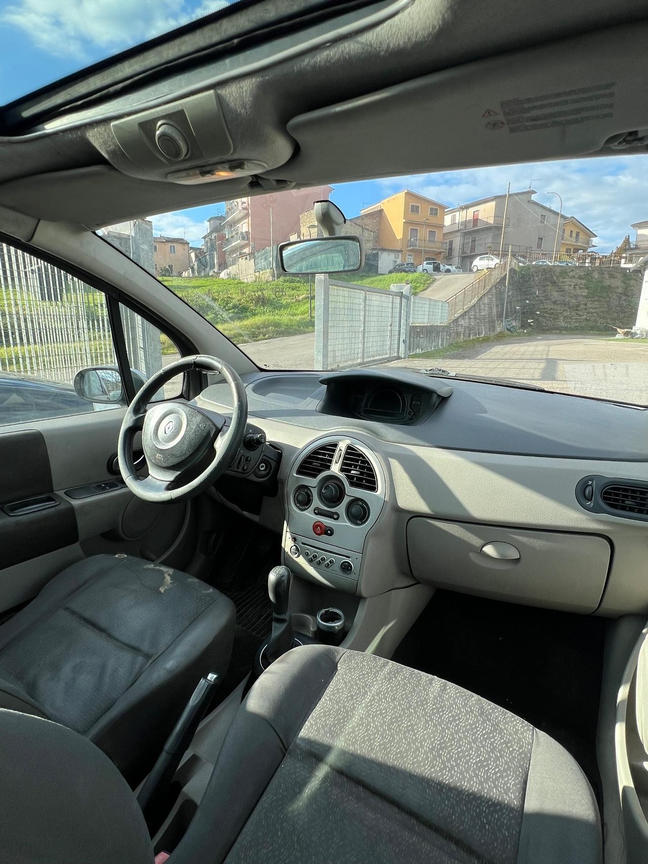 Renault Modus 1.5 dCi 82CV Luxe Privilège