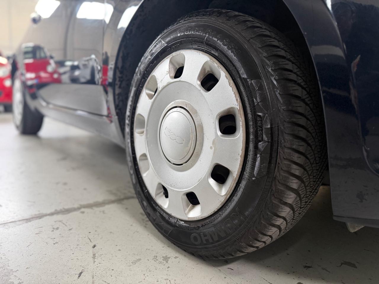 Fiat 500 1.2 Pop NEOPATENTATI