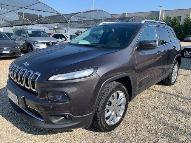JEEP Cherokee 2.2 Mjt II 4WD Active Drive I Limited
