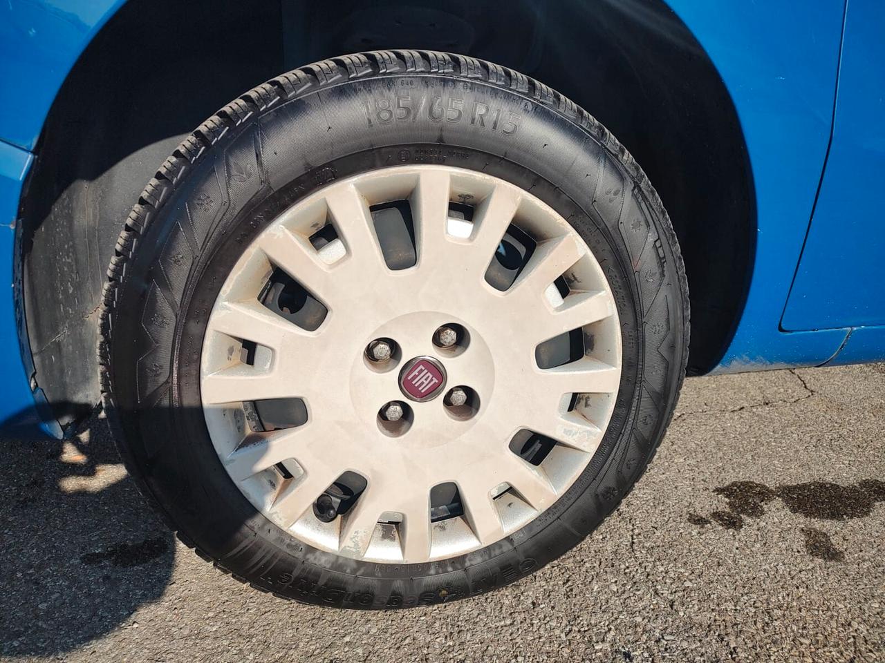 Fiat Qubo 1.4 8V 70 CV Dynamic Natural Power, BENZINA\METANO, OK NEOPATENTATI