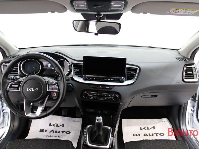 Kia Xceed XCeed 1.5 tgdi mhev Business 160cv mt