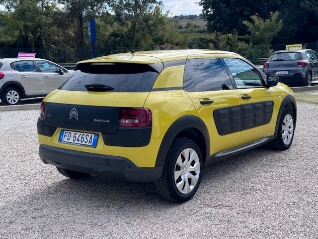 Citroen C4 Cactus 1.2 BENZINA 75 cv 5 porte