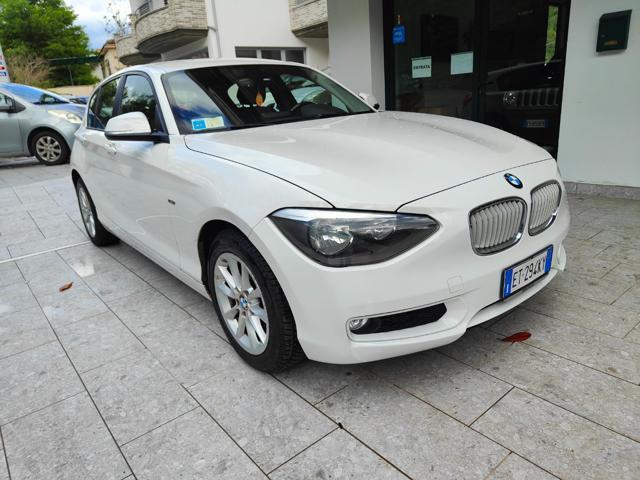BMW 118 d 5p. Unique