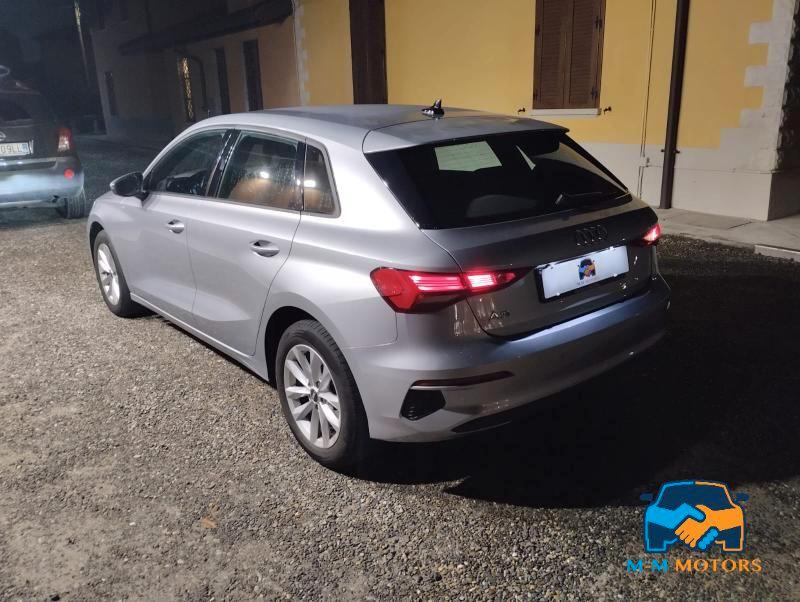 Audi A3 Sportback 30 2.0 tdi Business