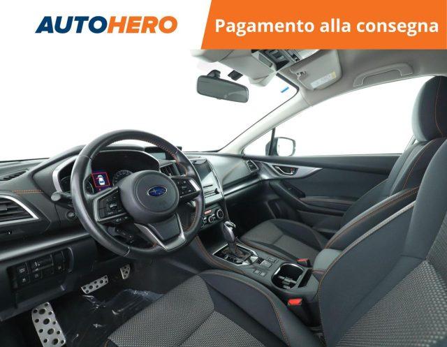 SUBARU XV 1.6i Lineartronic Style