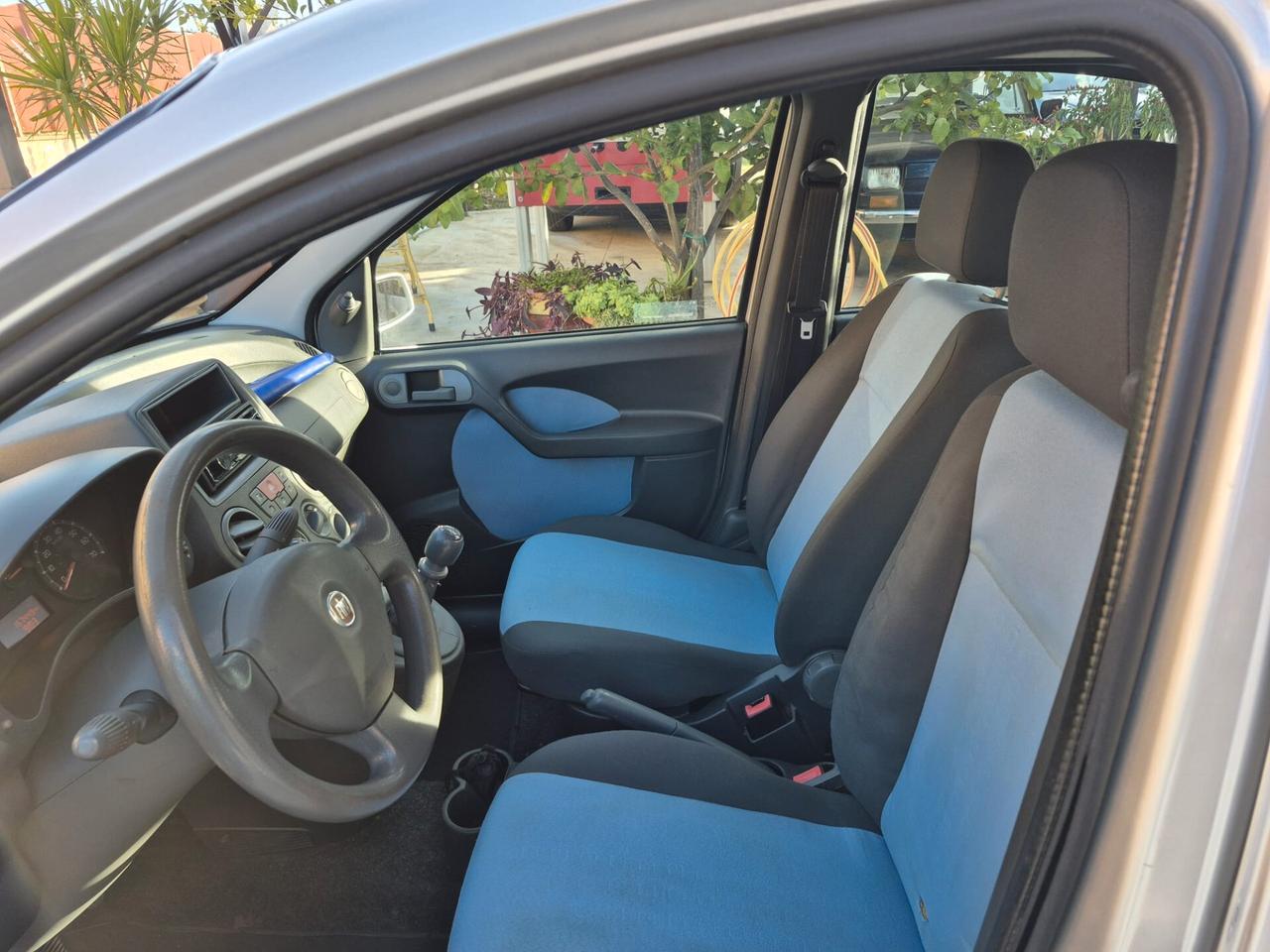 Fiat Panda 1.2 Dynamic GPL