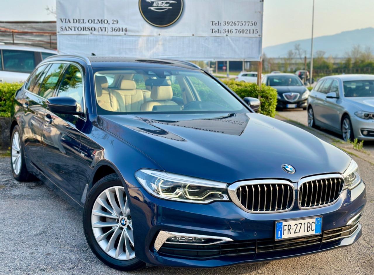 BMW 520D 190CV G31 - LUXURY LINE 2018 IMPECCABILE