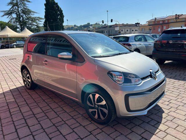 VOLKSWAGEN up! 1.0 5p. eco move up! BlueMotion Technology