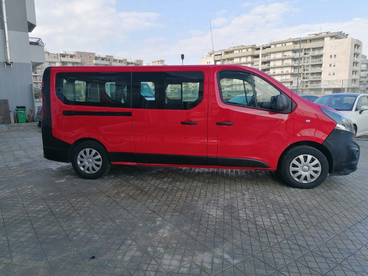 OPEL - Vivaro-B 1.6D 29 LH1 TRASPORTO DISABILI " KM 26.255"