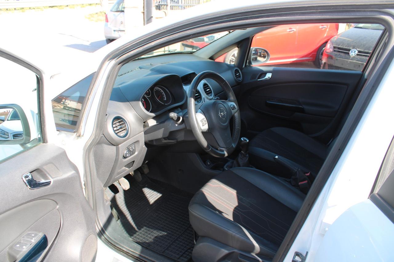 Opel Corsa 1.3 CDTI 75CV F.AP. 5 porte Sport