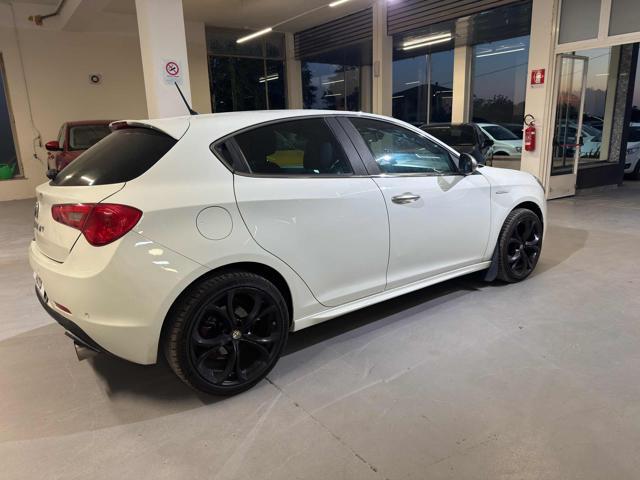 ALFA ROMEO Giulietta 2.0 JTDm-2 170 CV TCT Progression
