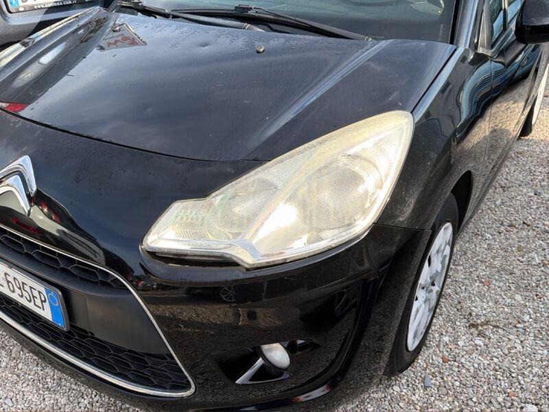 Citroën C3 C3 1.1 airdream Exclusive c/esp Gpl