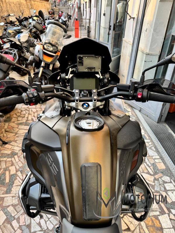 BMW R 1250 GS Adventure adventur