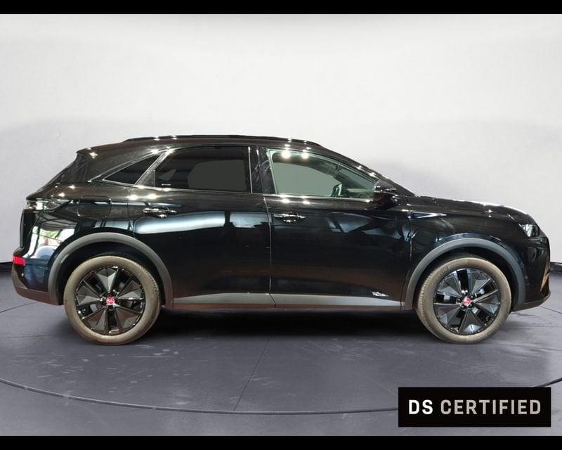 DS DS 7 Crossback BlueHDi 130 aut. Performance Line