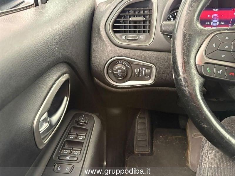 Jeep Renegade 2019 Diesel 1.6 mjt Limited 2wd 120cv ddct