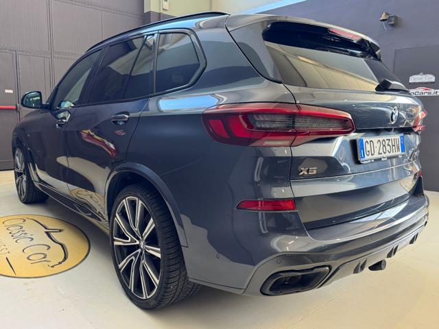 BMW X5 M50 i -TAGLIANDI UFF.- UNICO PROP.