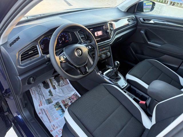 VOLKSWAGEN T-Roc 1.6 TDI Service Ufficiali!! GARANZIA