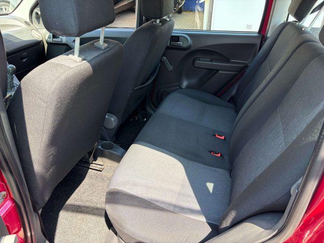 FIAT Panda Panda II1.2 natural power Climbing