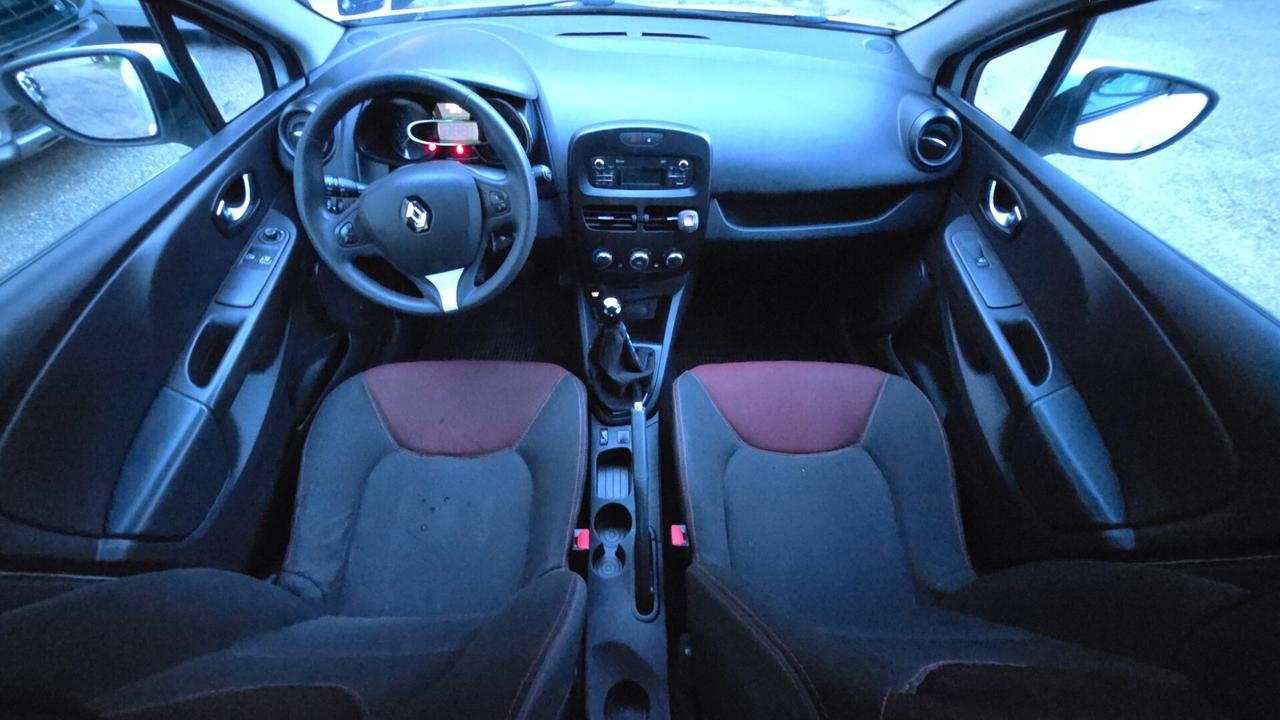 Renault Clio dCi 8V 75CV Start&Stop 5 porte Energy