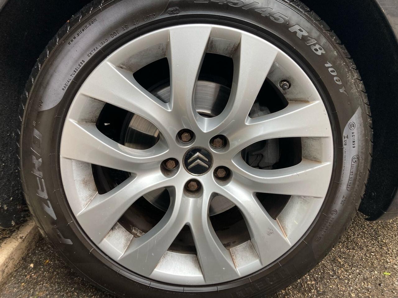 Citroen C5 2.0 HDi -PERFETTA- 2011