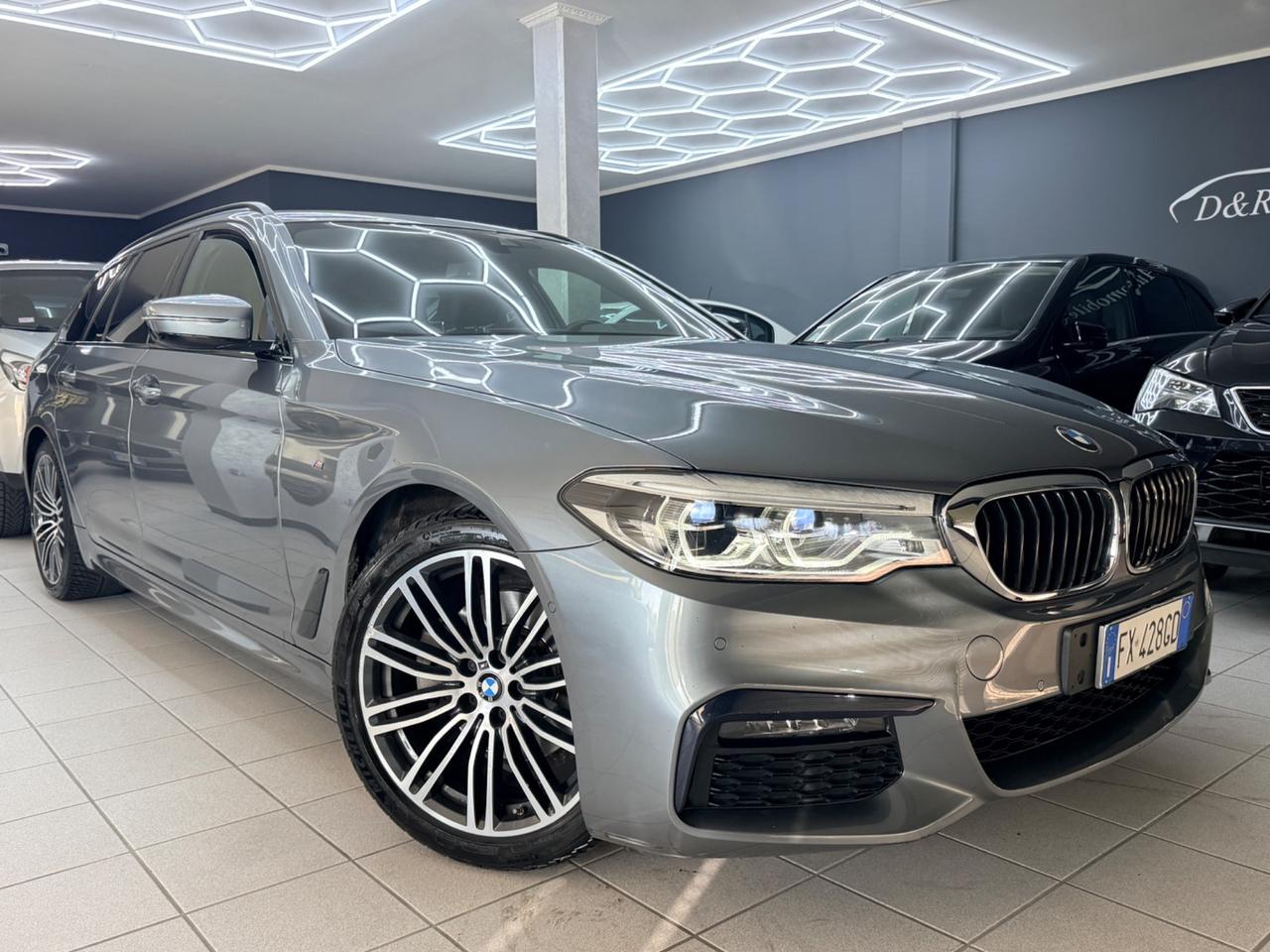 Bmw 520 520d xDrive Touring Msport