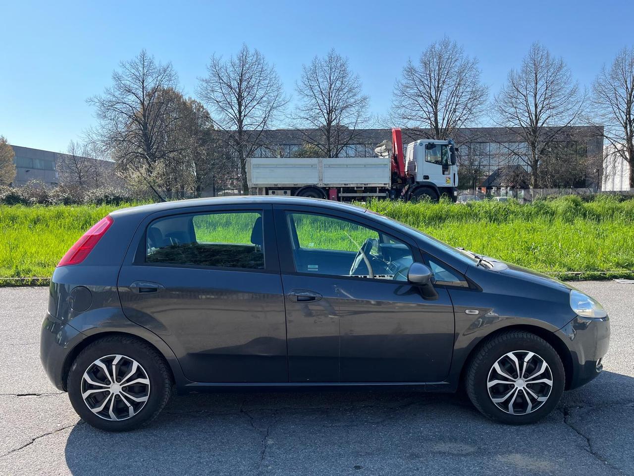 Fiat Grande Punto 1.4 GPL 5 porte Dynamic