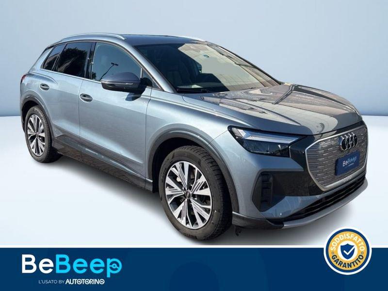 Audi Q4 e-tron 40 BUSINESS ADVANCED