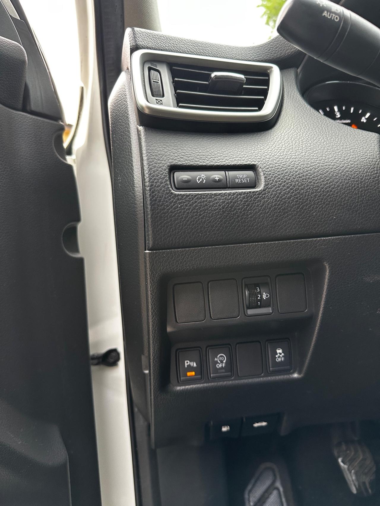 Nissan Qashqai 1.5 dCi solo 150mila km certificati