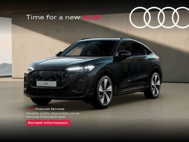 Audi SQ5 ssportback 3.0 tfsi mhev+ sport attitude quattro 367cv s-tronic
