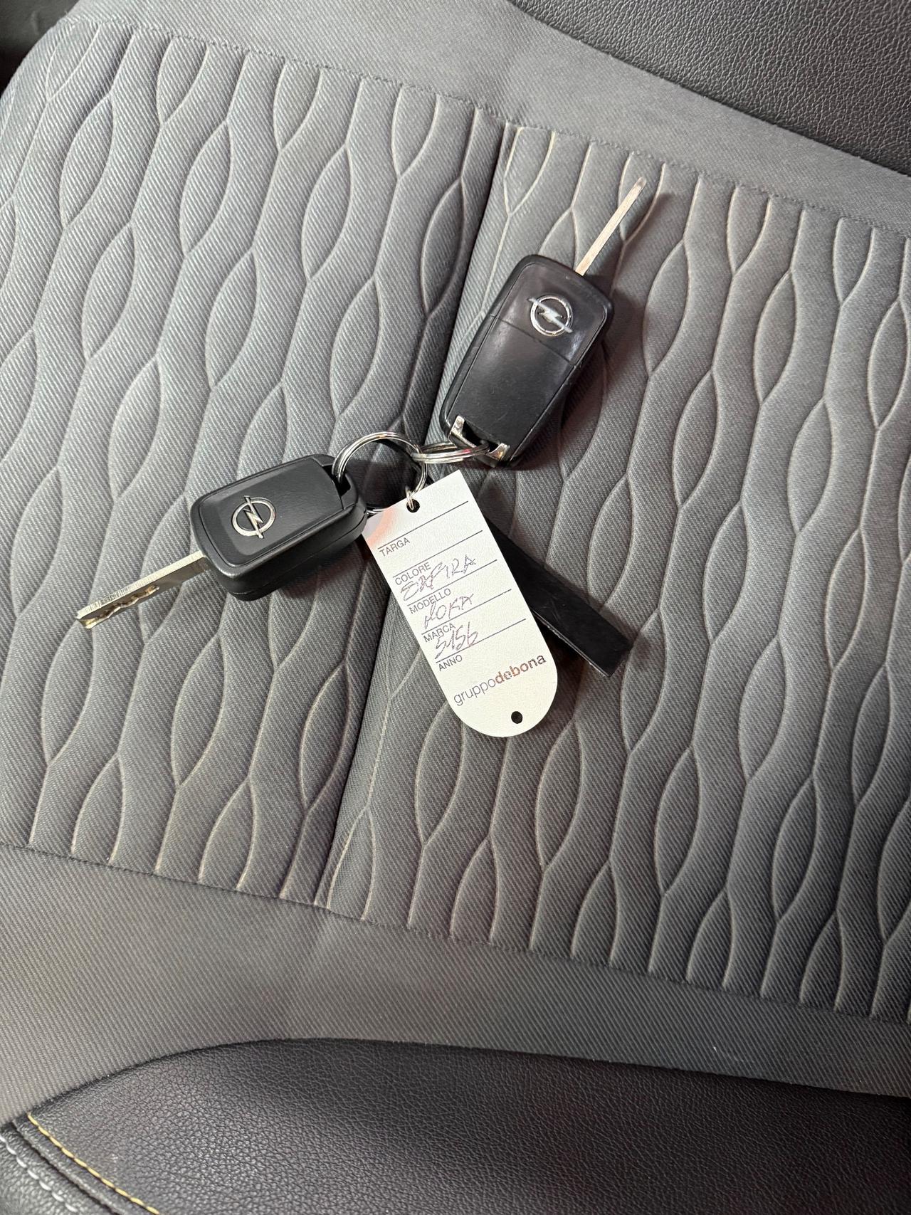 Opel Zafira 1.6 ecoM Turbo One 7 posti