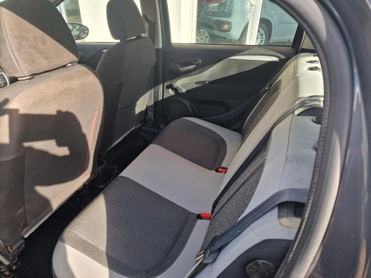 Fiat Punto 1.2 8V 5 porte Lounge