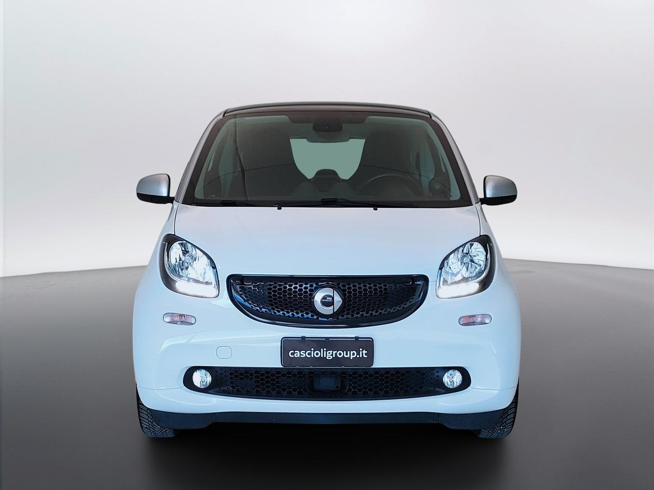 SMART Fortwo III 2015 - Fortwo 1.0 Passion 71cv twinamic my18
