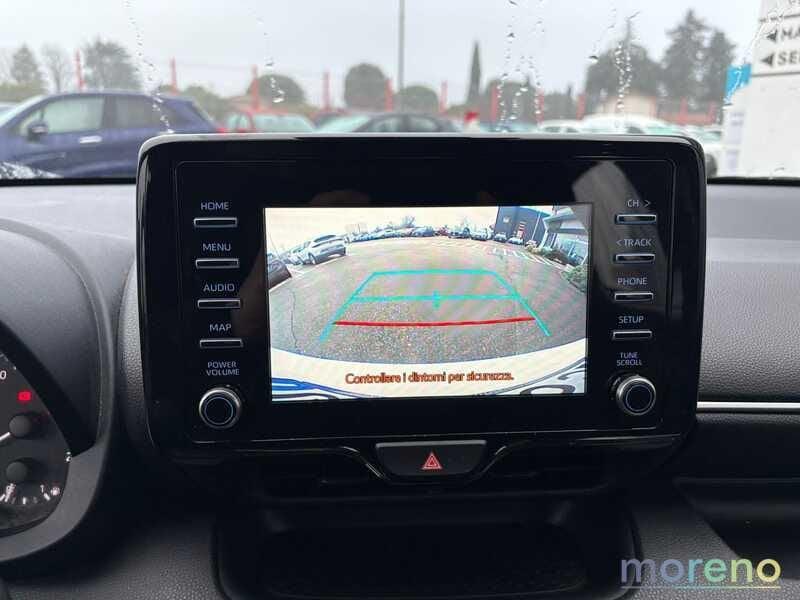 Toyota Yaris 1.0 Active