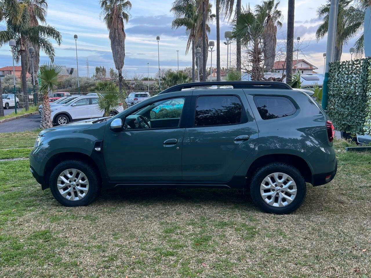 Dacia Duster 1.5 Blue dCi 8V 115 CV 4x2 Prestige