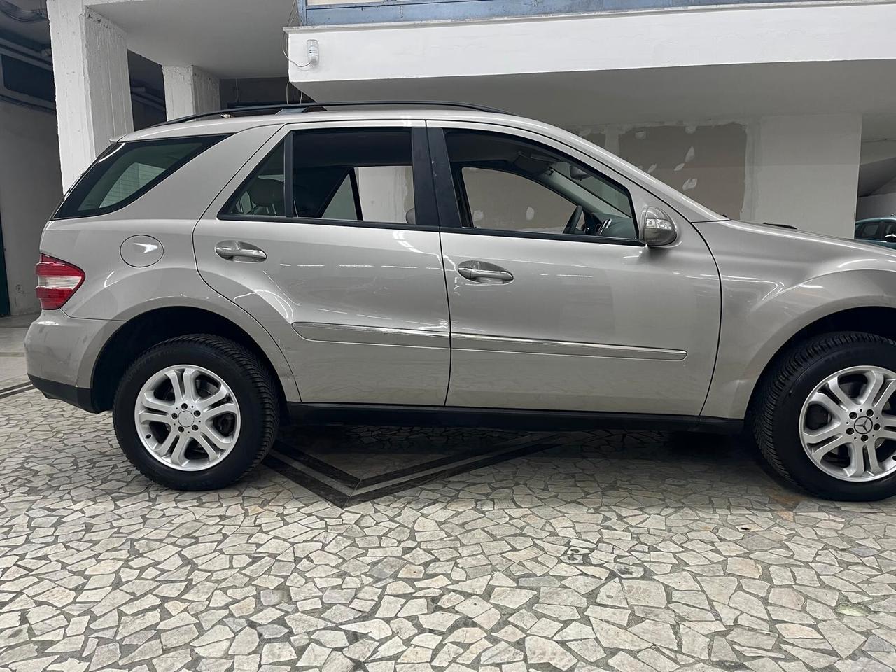 Mercedes-benz ML 280 CDI CHROME AUTOMATICO 2006
