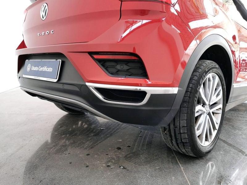 Volkswagen T-Roc Cabriolet 1.5 tsi Style dsg