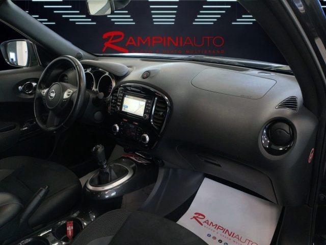 NISSAN Juke 1.5 dCi N-Connecta 110 Cv Pronta Consegna