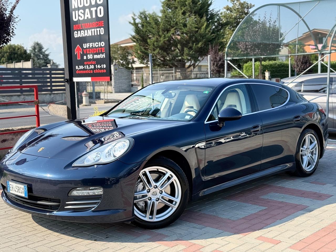 Porsche Panamera 4.8 4S V8 ASPIRATO UNIC PROP