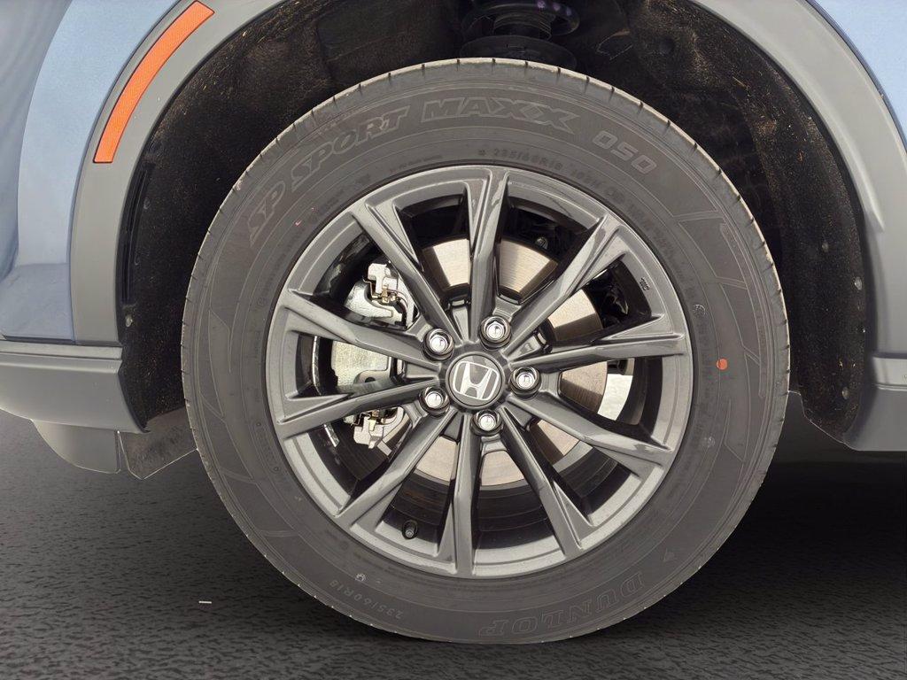 HONDA CR-V 2.0 hev Advance awd del 2023