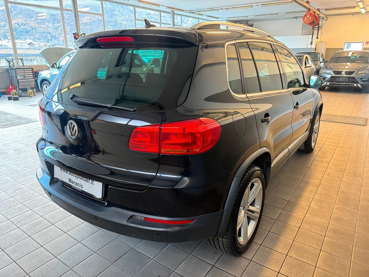 Volkswagen Tiguan 2.0 TDI 150 CV 4MOTION Sport & Style BlueMotion Tech.