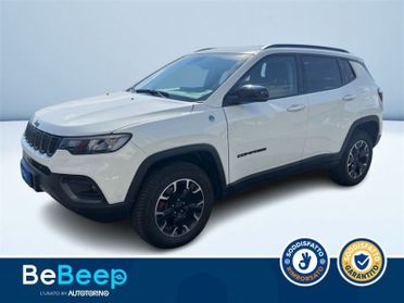 Jeep Compass 1.3 TURBO T4 PHEV TRAILHAWK 4XE AUTO