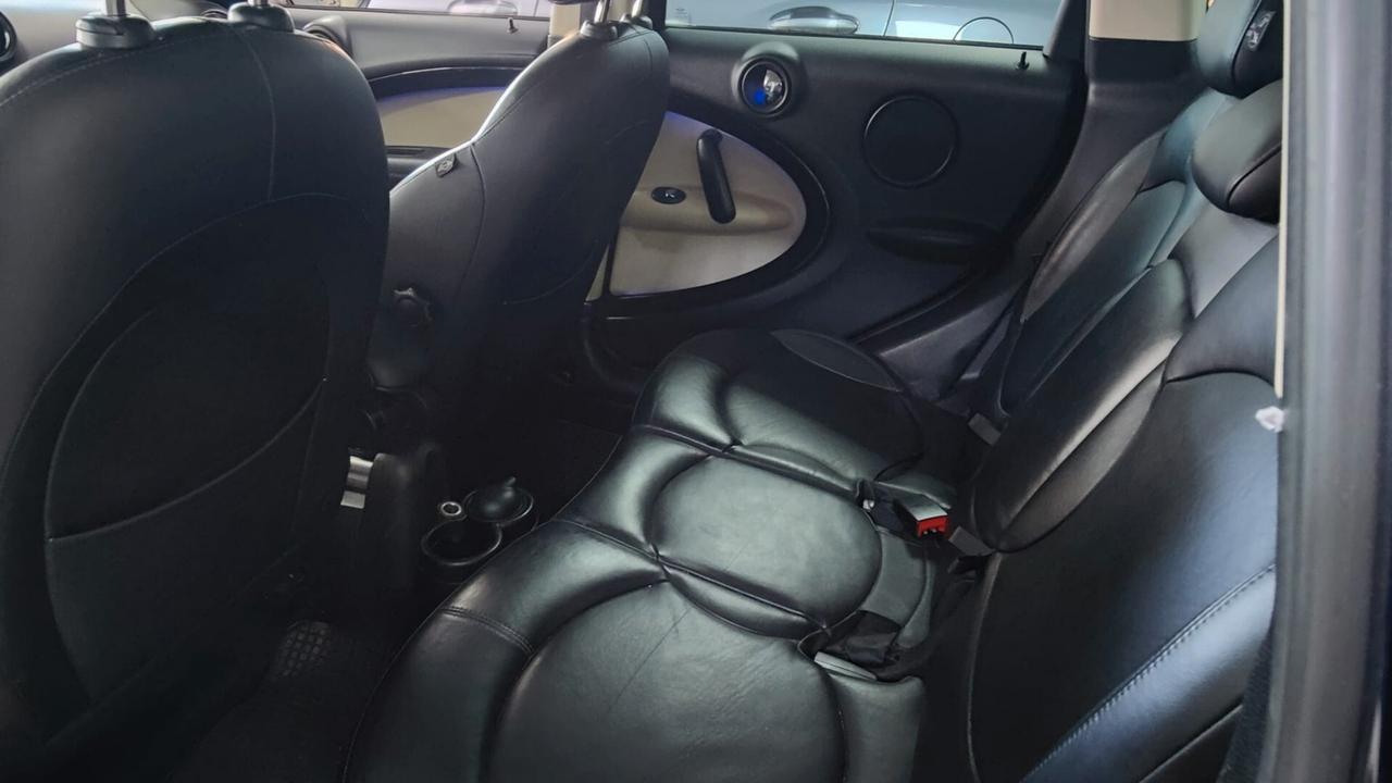 Mini One Countryman 1.6 EURO 6