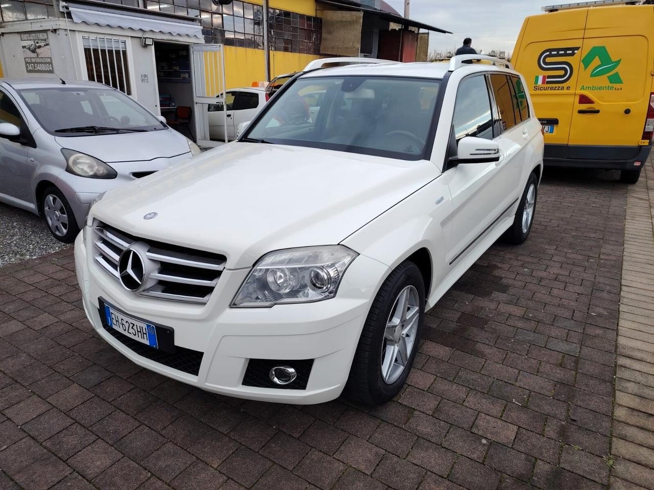 Mercedes-benz GLK 220 CDI 4Matic BlueEFFICIENCY Sport
