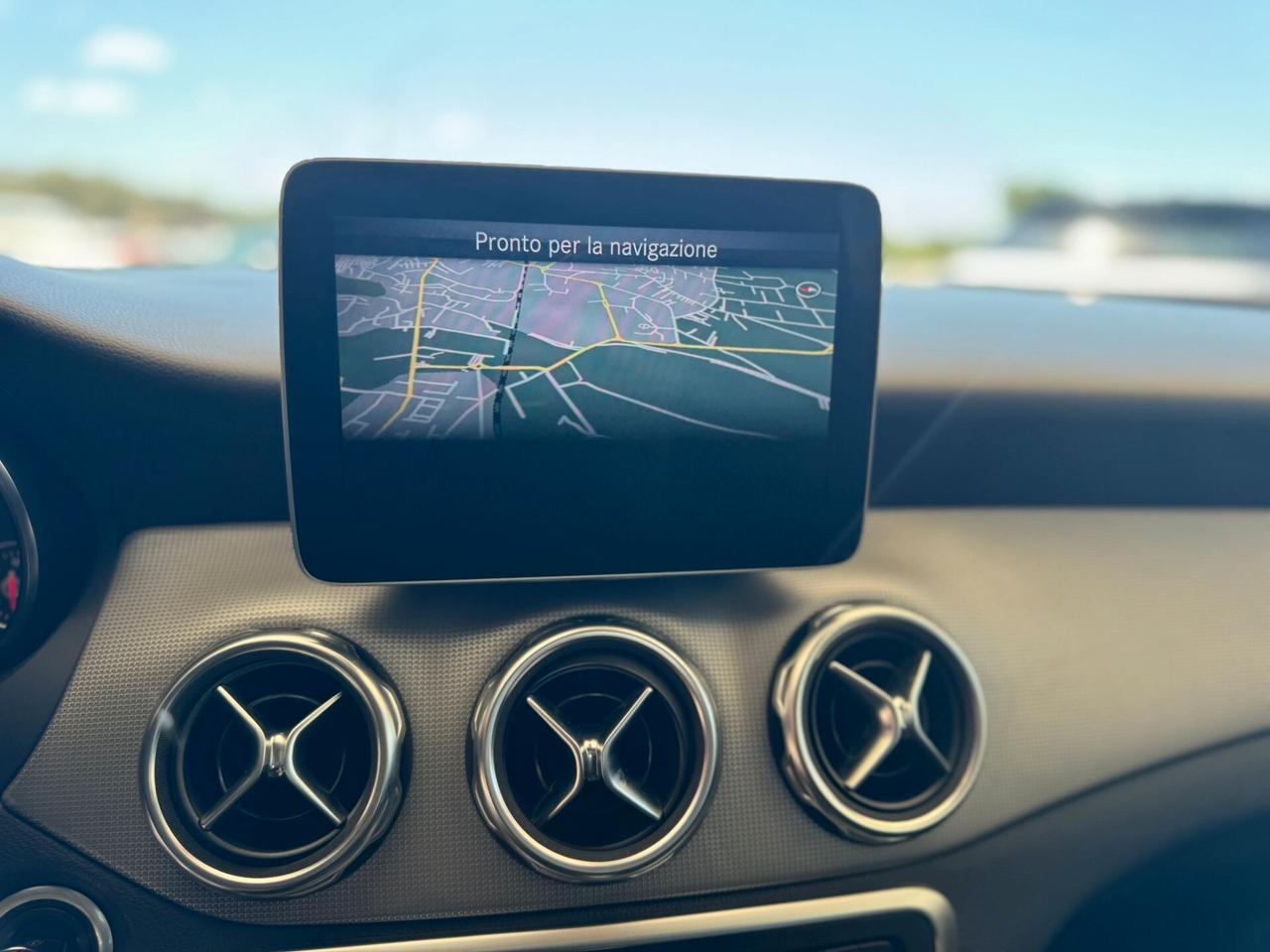 Mercedes-benz GLA 200 GLA 200 d Automatic Sport