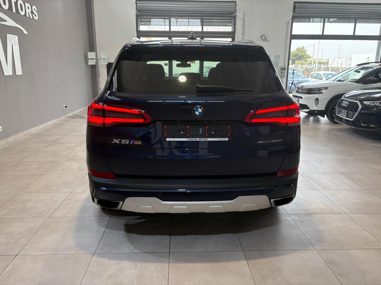 Bmw X5 xDrive30d Msport