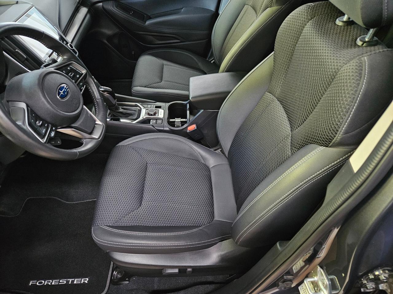 Subaru Forester 2.0 e-Boxer MHEV CVT Lineartronic Style
