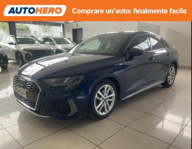 AUDI A3 Sedan 35 TDI S line edition