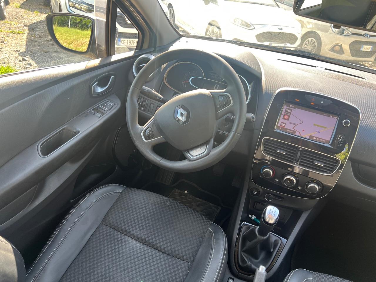 Renault Clio 0.9 GPL Start Energy Duel PERMUTE RATE GARANZIA